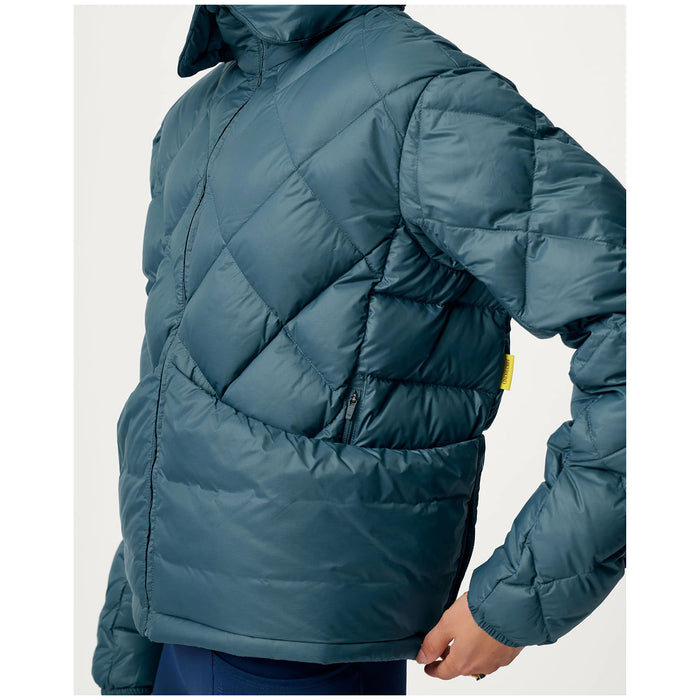 Hikerkind Packable Puffer - Women's Kyanite