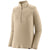 Patagonia Capilene Thermal Weight Zip-Neck Top - Women's Pumice