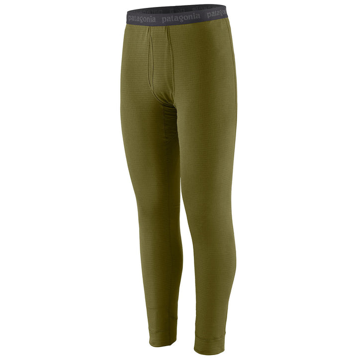 Patagonia Capilene® Thermal Weight Bottoms - Men's Pond Green