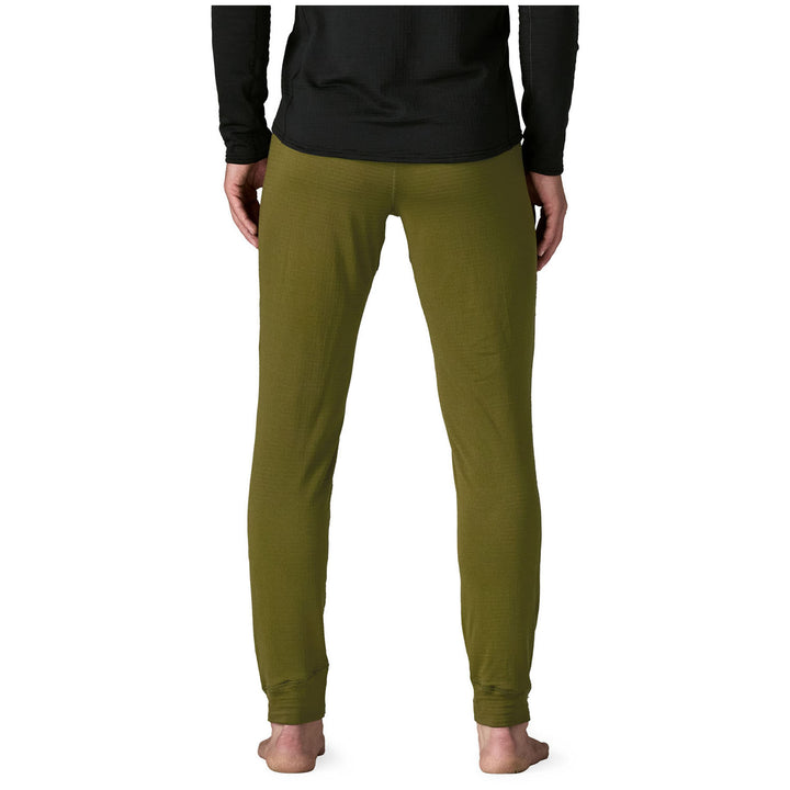 Patagonia Capilene® Thermal Weight Bottoms - Men's Pond Green