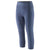 Patagonia Capilene® Thermal Weight Boot-Length Bottoms - Women's Current Blue