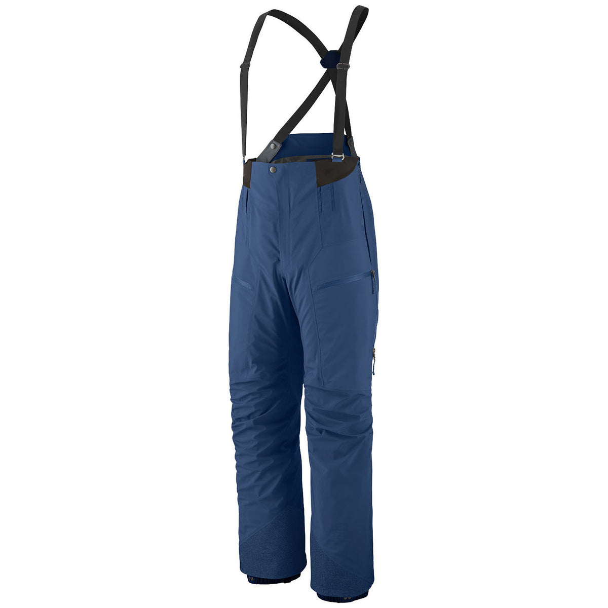 Patagonia Untracked Bibs - Men's Clement Blue