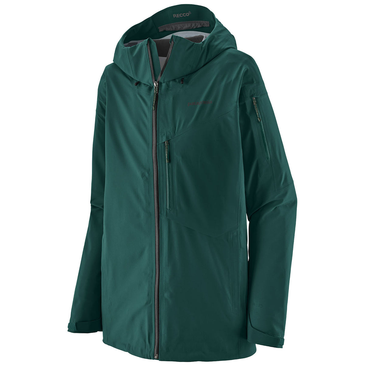 Patagonia Snowdrifter Jacket - Men's Cascade Green