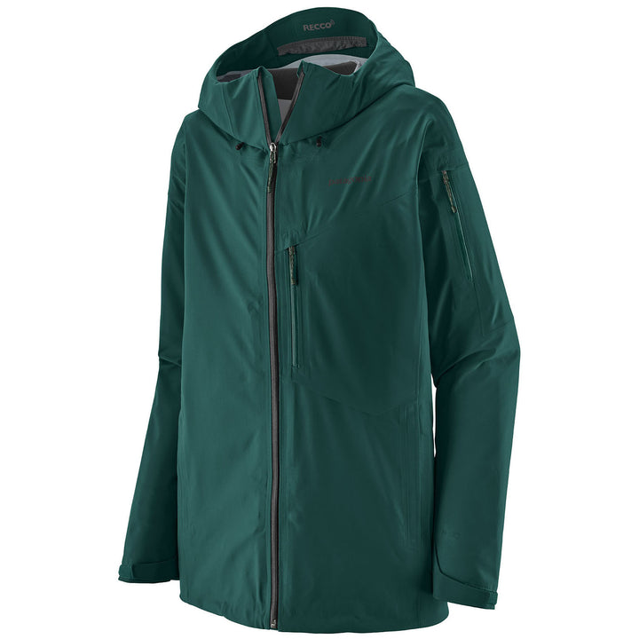 Patagonia Snowdrifter Jacket - Men's Cascade Green