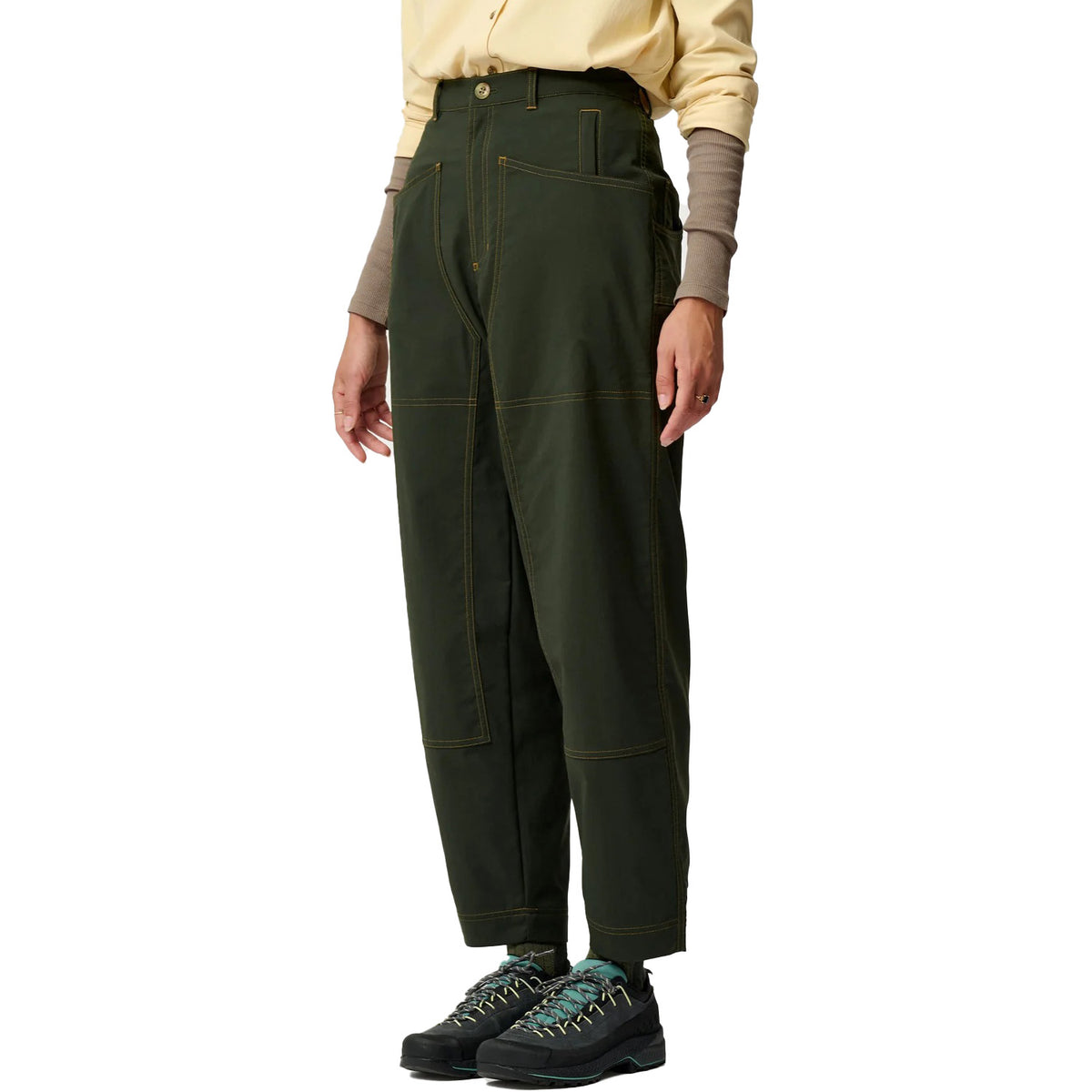 Hikerkind 8 Pocket Pants - Women's Phyllis