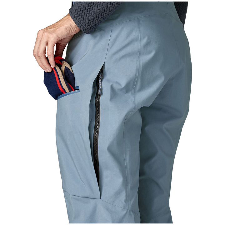 Patagonia PowSlayer Pants - Women's Barnacle Blue