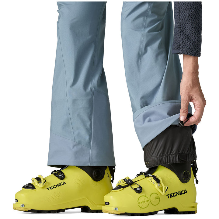 Patagonia PowSlayer Pants - Women's Barnacle Blue