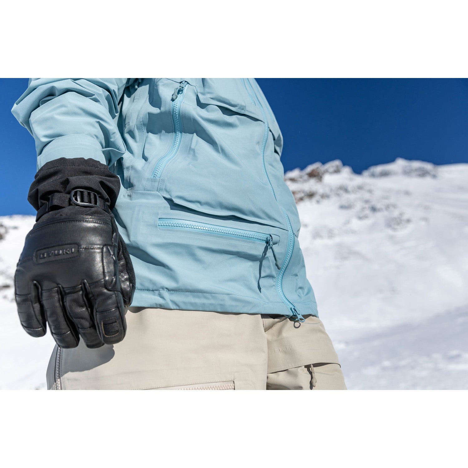 Oyuki Goshiki NetPlus® 3L Jacket - Men's – evo