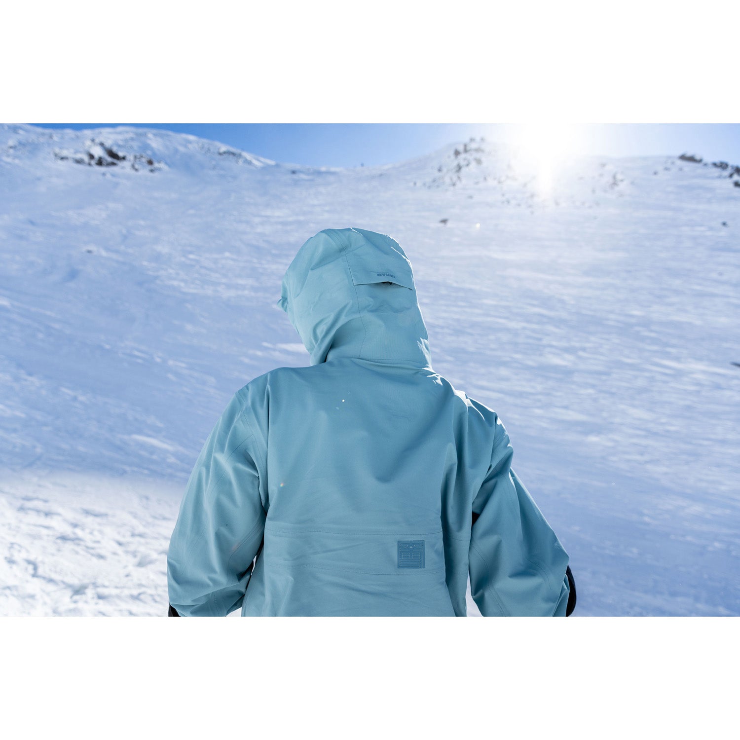 Oyuki Goshiki NetPlus® 3L Jacket - Men's – evo