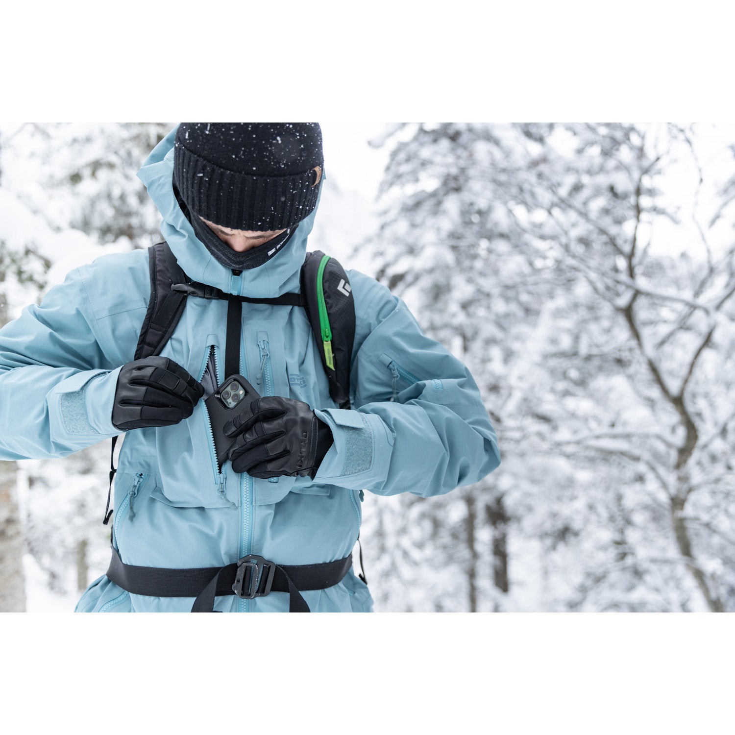 Oyuki Goshiki NetPlus® 3L Jacket - Men's – evo