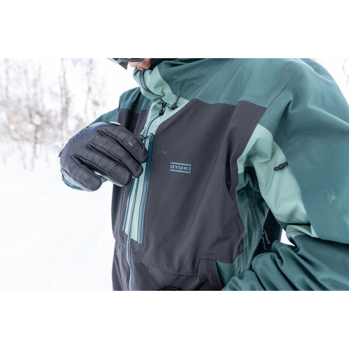 Oyuki Moiwa NetPlus® 2L Jacket - Men's