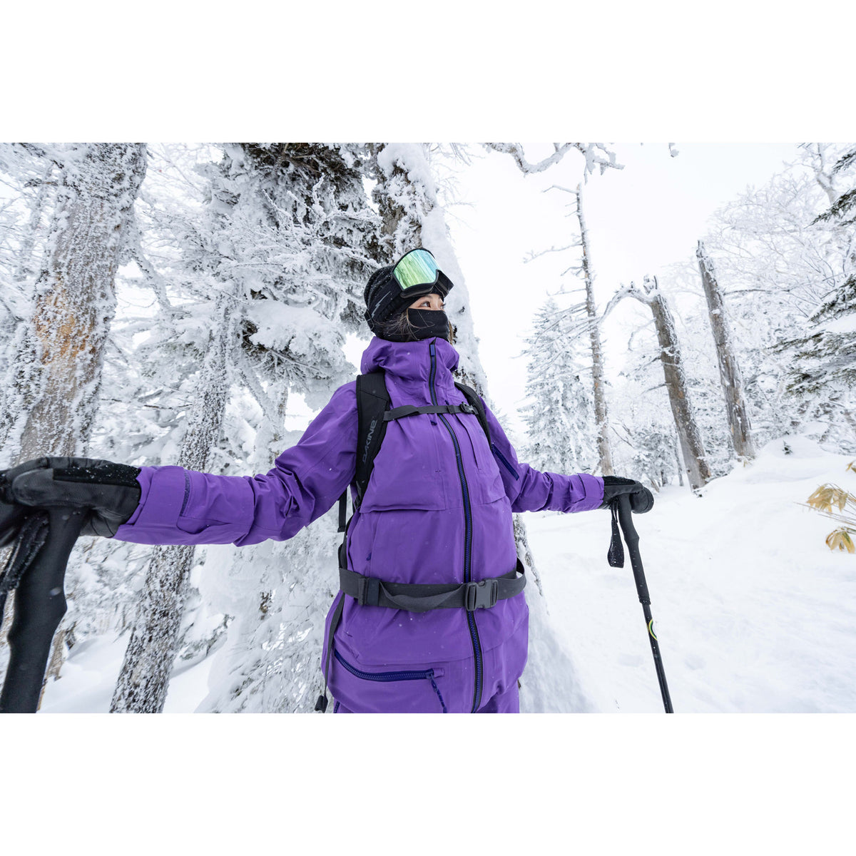 Oyuki Nimi NetPlus® 3L Jacket - Women's