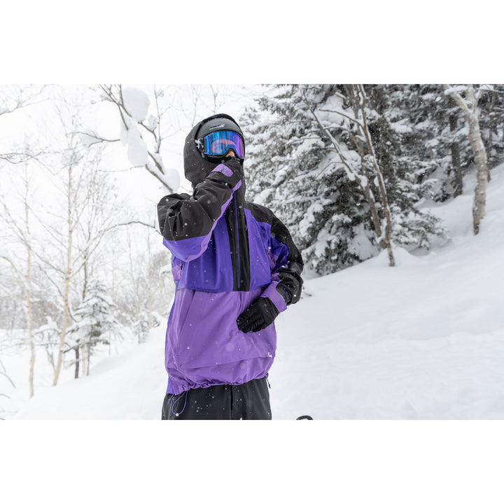 Oyuki Myoko NetPlus® 3L Anorak - Unisex