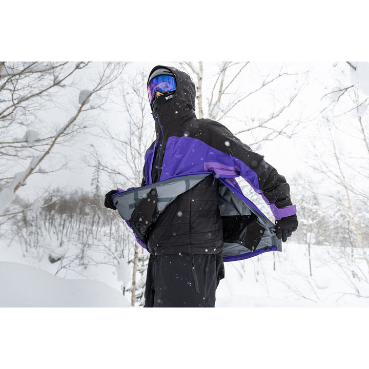 Oyuki Myoko NetPlus® 3L Anorak - Unisex