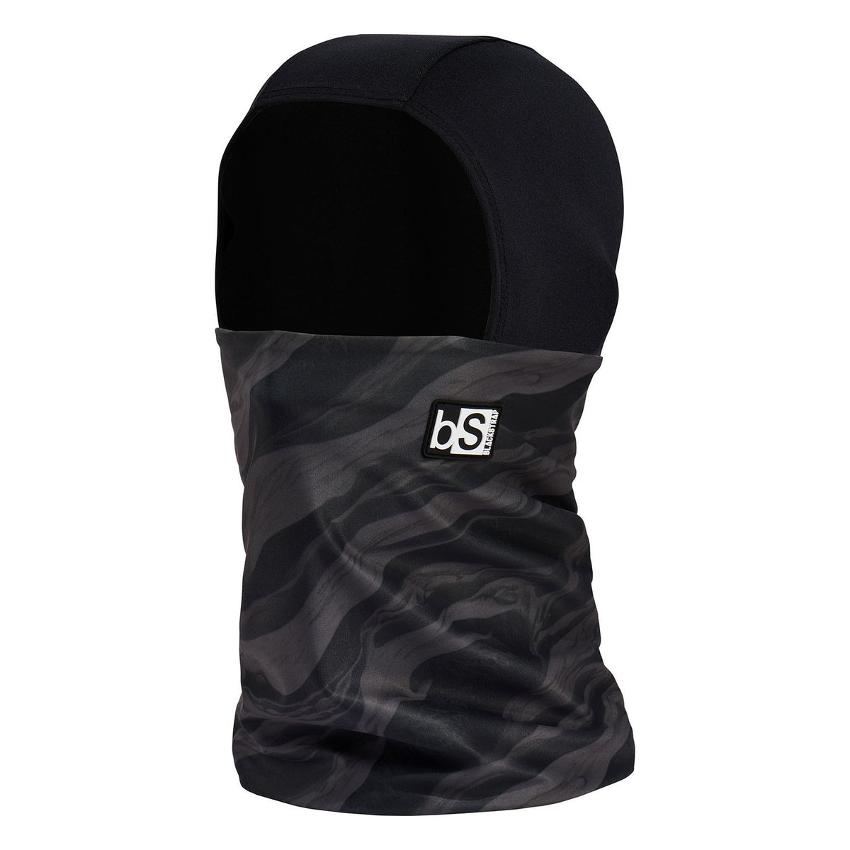 BlackStrap Treble Hood Bone Black
