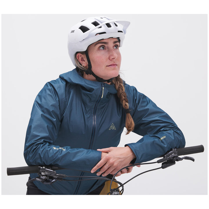7Mesh Guardian Air Jacket - Women's Deep Sea