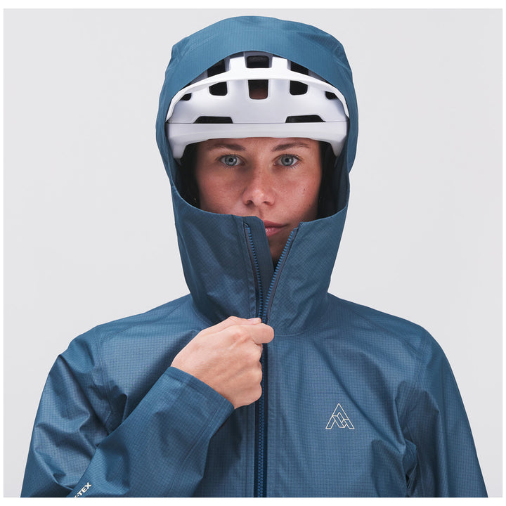 7Mesh Guardian Air Jacket - Women's Deep Sea