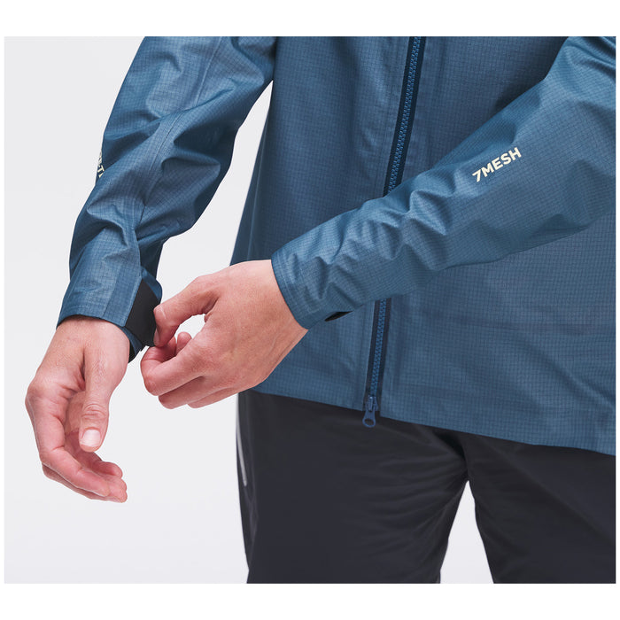 7Mesh Guardian Air Jacket - Women's Deep Sea