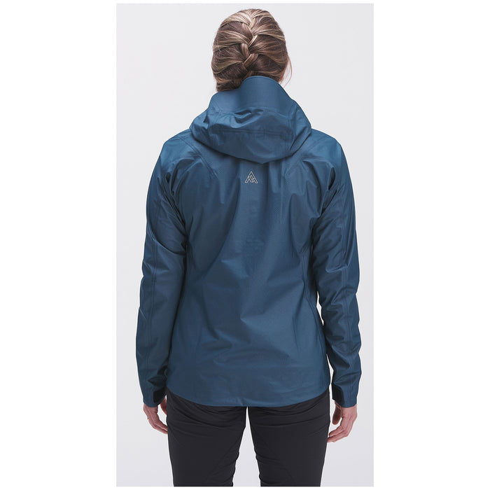 7Mesh Guardian Air Jacket - Women's Deep Sea