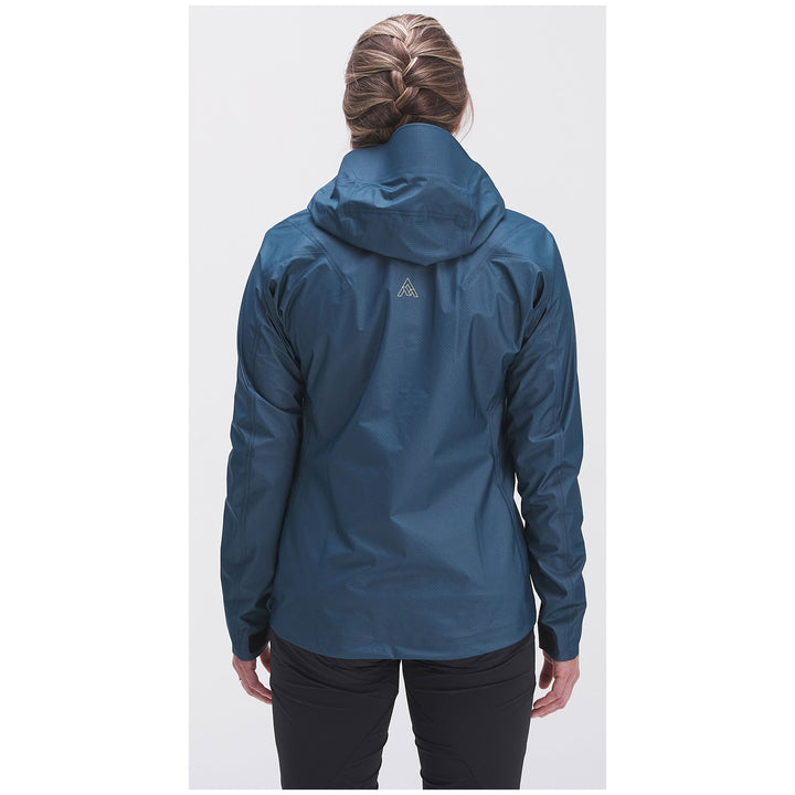 7Mesh Guardian Air Jacket - Women's Deep Sea
