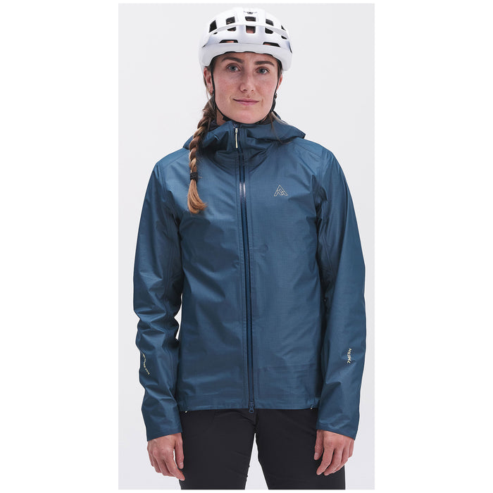 7Mesh Guardian Air Jacket - Women's Deep Sea