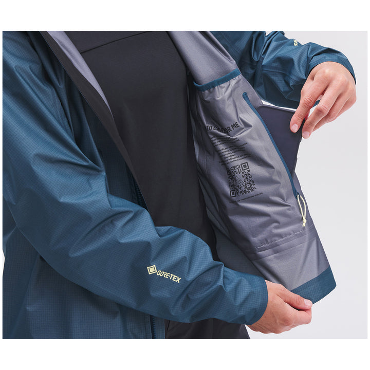 7Mesh Guardian Air Jacket - Women's Deep Sea