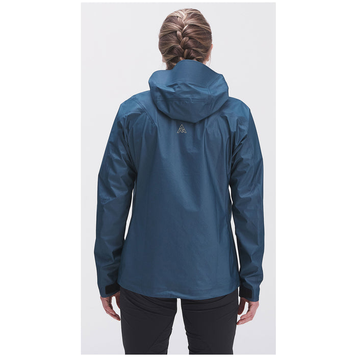 7Mesh Guardian Air Jacket - Women's Deep Sea