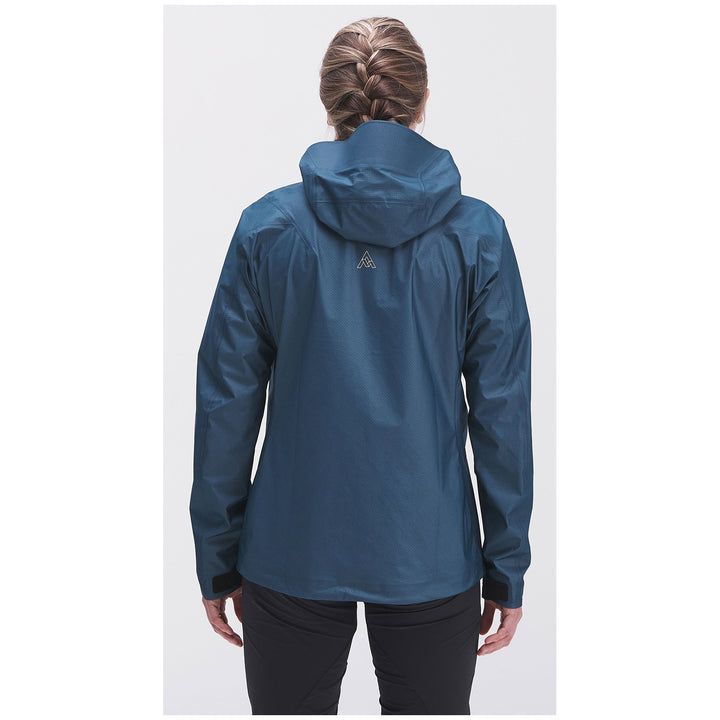 7Mesh Guardian Air Jacket - Women's Deep Sea