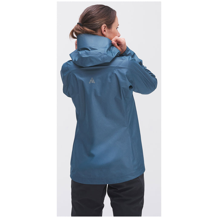 7Mesh Guardian Air Jacket - Women's Deep Sea
