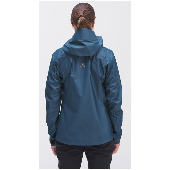 7Mesh Guardian Air Jacket - Women's Deep Sea
