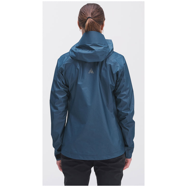 7Mesh Guardian Air Jacket - Women's Deep Sea