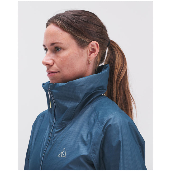 7Mesh Guardian Air Jacket - Women's Deep Sea