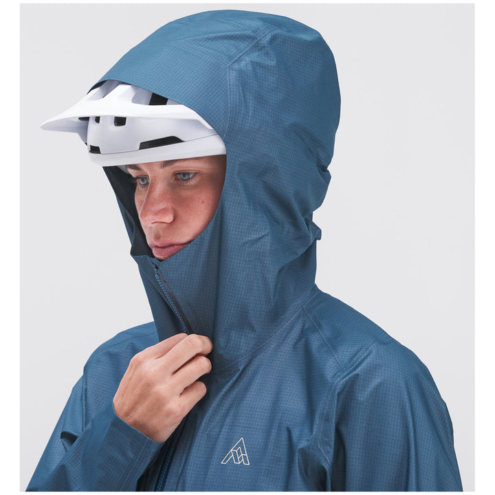 7Mesh Guardian Air Jacket - Women's Deep Sea