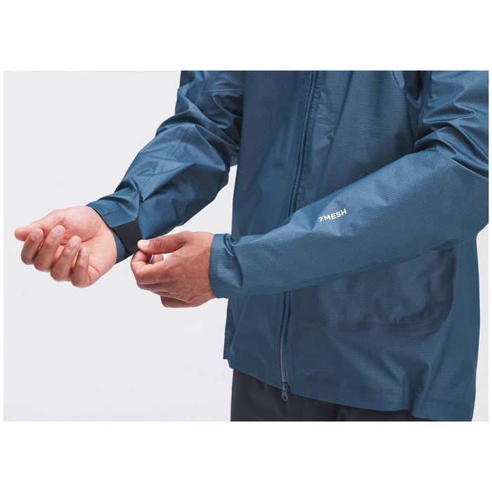 7Mesh Guardian Air Jacket Deep Sea
