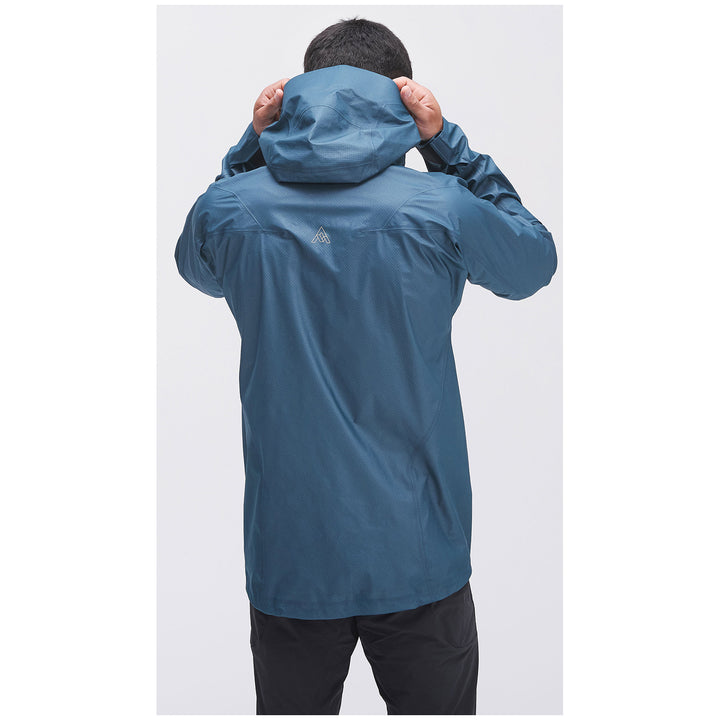 7Mesh Guardian Air Jacket Deep Sea
