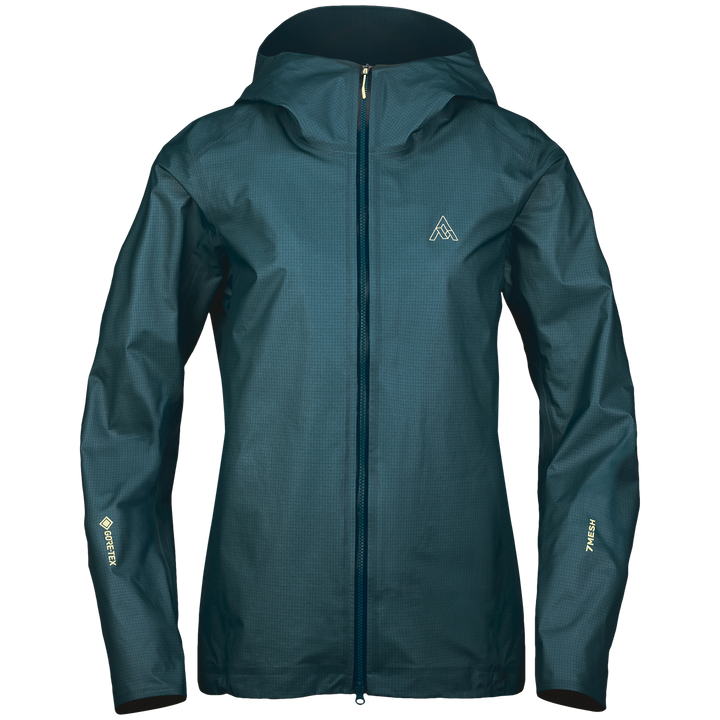 7Mesh Guardian Air Jacket - Women's Deep Sea