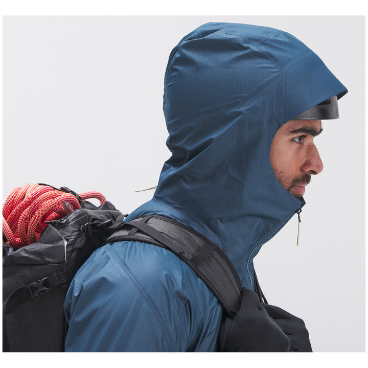 7Mesh Guardian Air Jacket Deep Sea