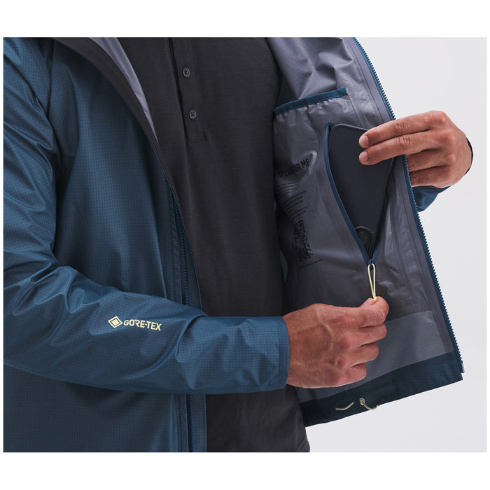 7Mesh Guardian Air Jacket Deep Sea