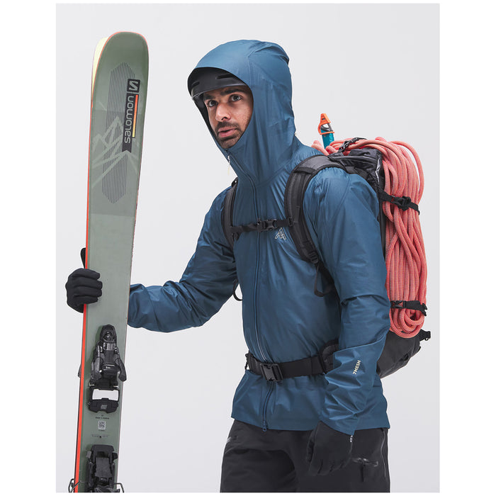 7Mesh Guardian Air Jacket Deep Sea