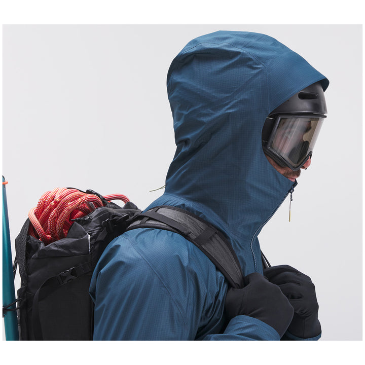 7Mesh Guardian Air Jacket Deep Sea