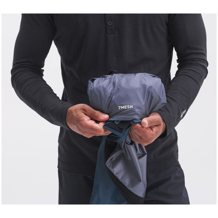 7Mesh Guardian Air Jacket Deep Sea
