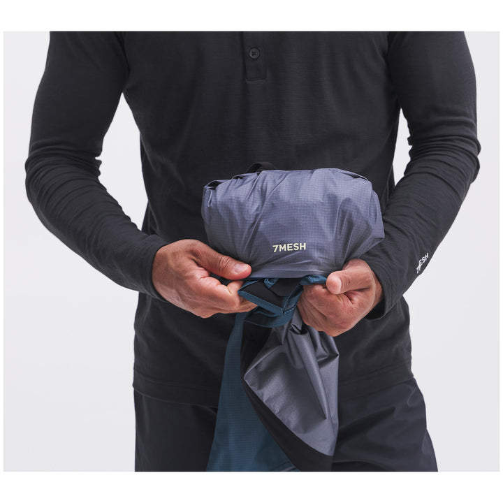 7Mesh Guardian Air Jacket Deep Sea