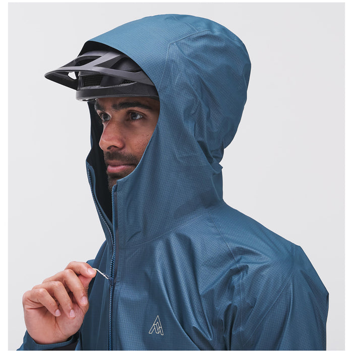 7Mesh Guardian Air Jacket Deep Sea
