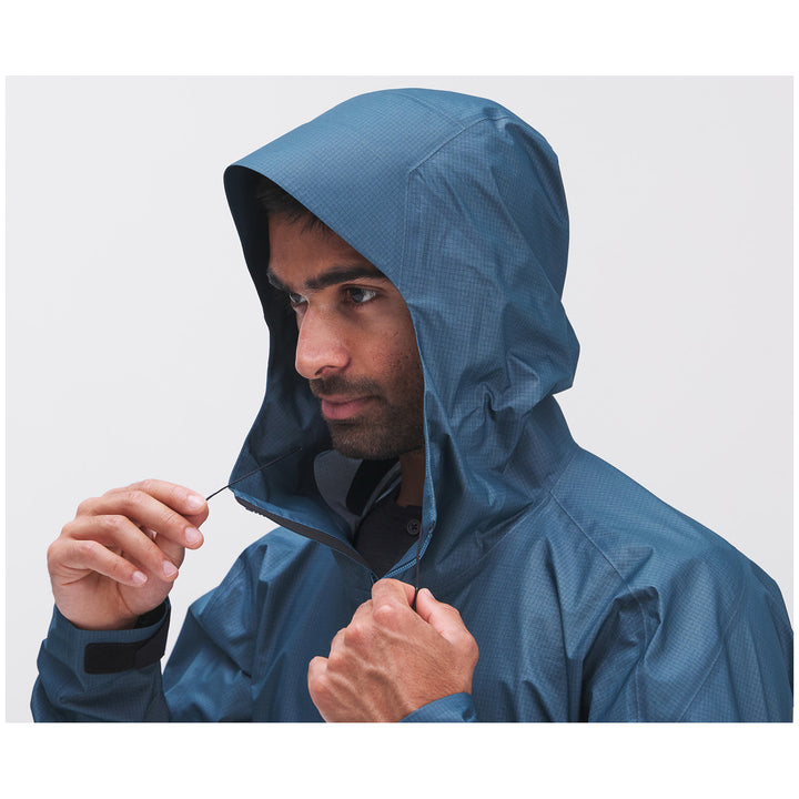 7Mesh Guardian Air Jacket Deep Sea