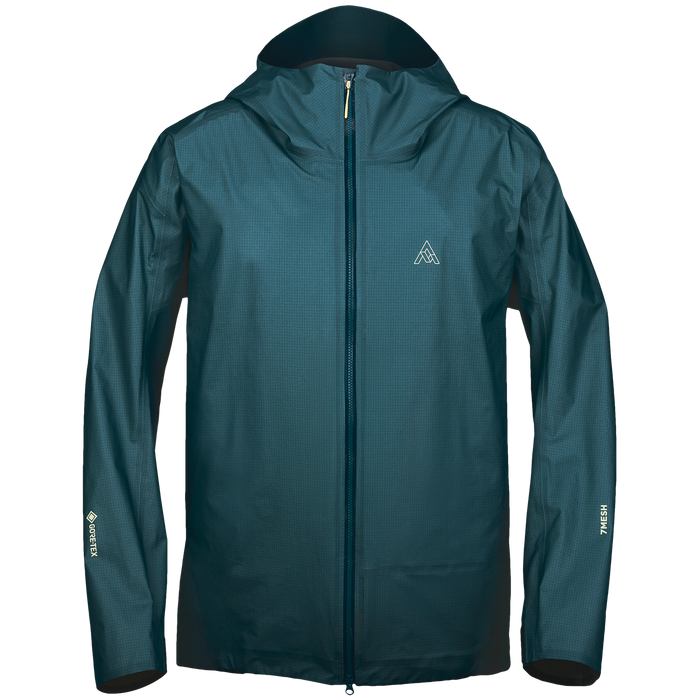 7Mesh Guardian Air Jacket Deep Sea