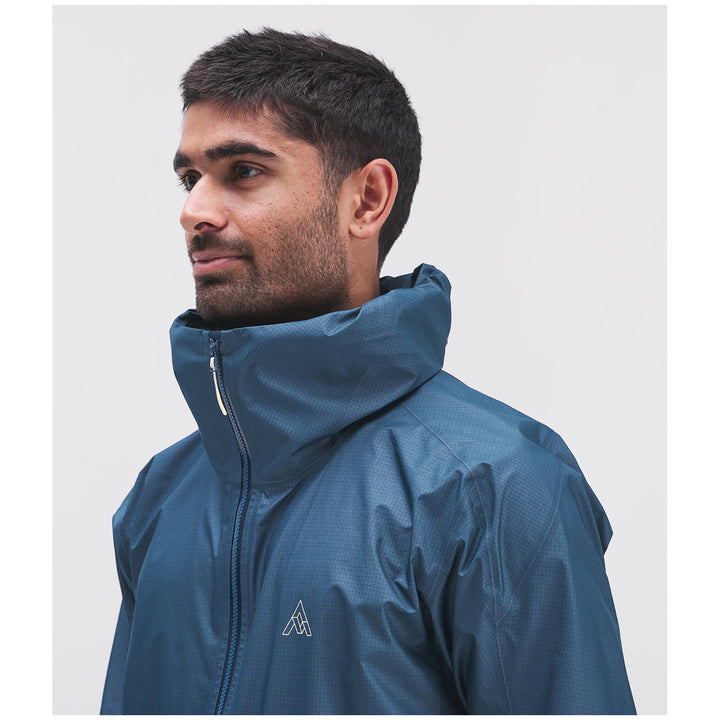 7Mesh Guardian Air Jacket Deep Sea