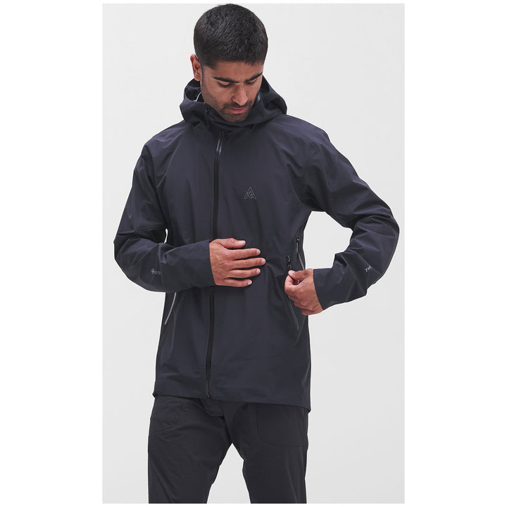 7Mesh Guardian Apex Jacket Black