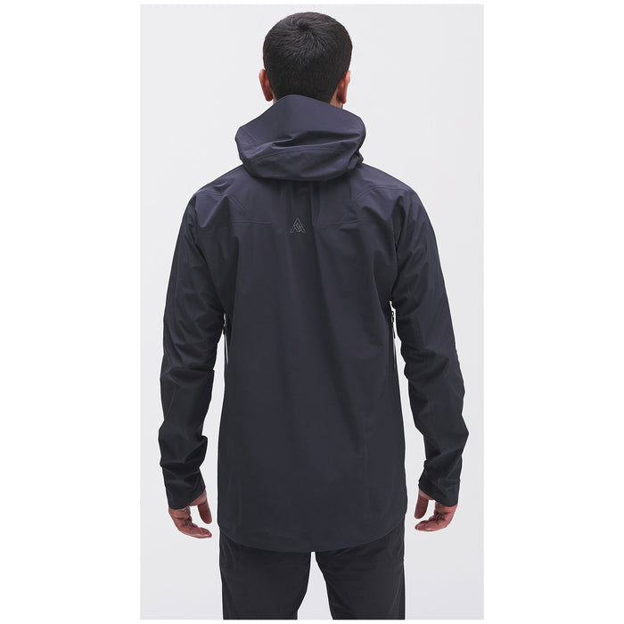 7Mesh Guardian Apex Jacket Black