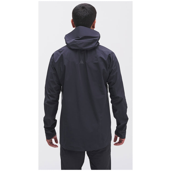 7Mesh Guardian Apex Jacket Black