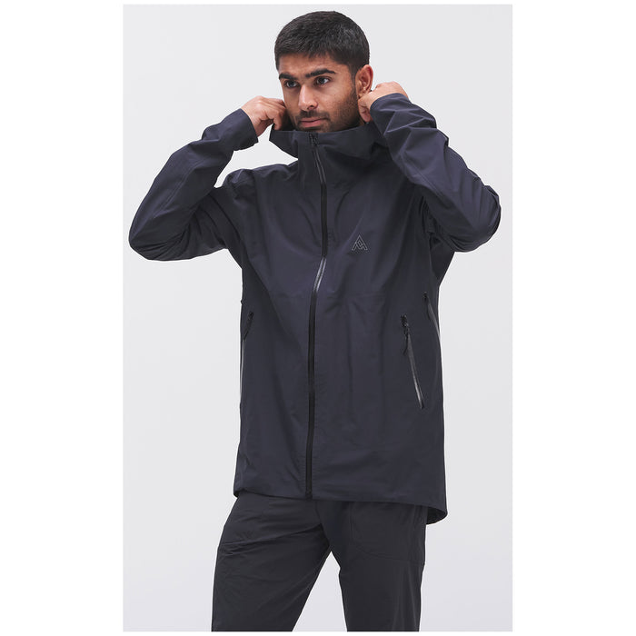 7Mesh Guardian Apex Jacket Black